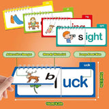 Reading Flip Book ( 2025 Learning Product Of The Year )