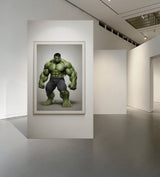 Avengers Wall Art Hulk Thor Digital Download