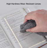 Eye-Caring 2-in-1 LED Book Light & Night Light