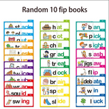 Reading Flip Book ( 2025 Learning Product Of The Year )