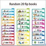 Reading Flip Book ( 2025 Learning Product Of The Year )